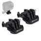 2Pcs Quick Release Buckle Clip Mount for GoPro Hero Series