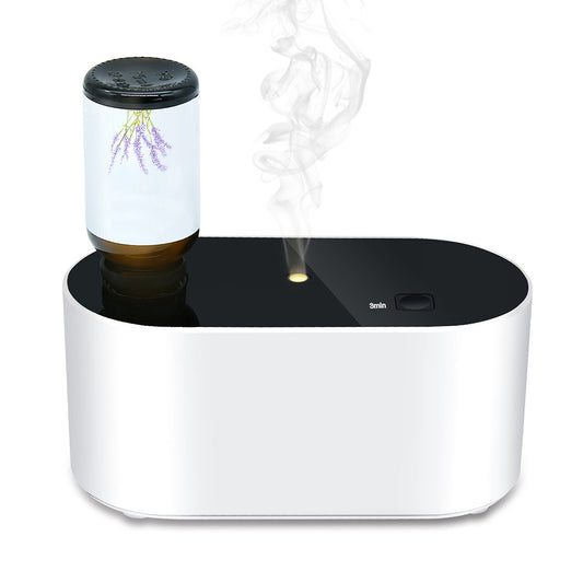 Waterless Diffuser for Essential Oil Rechargeable Scent Air Aromatherapy Diffuser Portable Aroma Diffusers