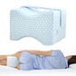 Orthopedic Knee Pillow Memory Foam with Tencel Fabric Cover