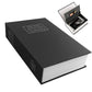 Fake Book Safe with Combination Lock Book Safe Lock Box for Cash Jewellery