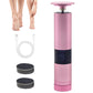 Electric Digital Foot Callus Remover Adjustable Speed Rechargeable Foot Sander For Dead Skin