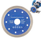 Sintered Diamond Blade 115 x 22.23 mm for Tile Marble Granite Cutting