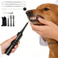 Ultrasonic Dog Tooth Cleaner Kit for Pet Teeth and Gum Care