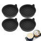 4PCS Universal Car Auto Cup Holder Anti Slip Insert Coaster Car Accessories