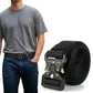 Nylon Tactical Belt Quick-Release for Outdoor Work Daily