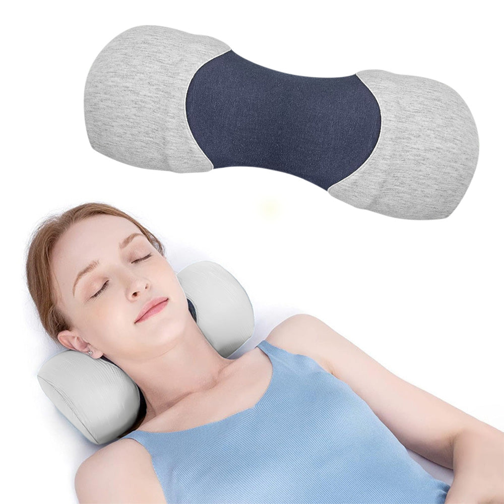 Cervical Memory Foam Neck Pillow