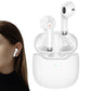 Wireless Earbuds Bluetooth 5.3 In-Ear Headphones with Noise Cancelling Mic IPX7 Waterproof Sports Earphones