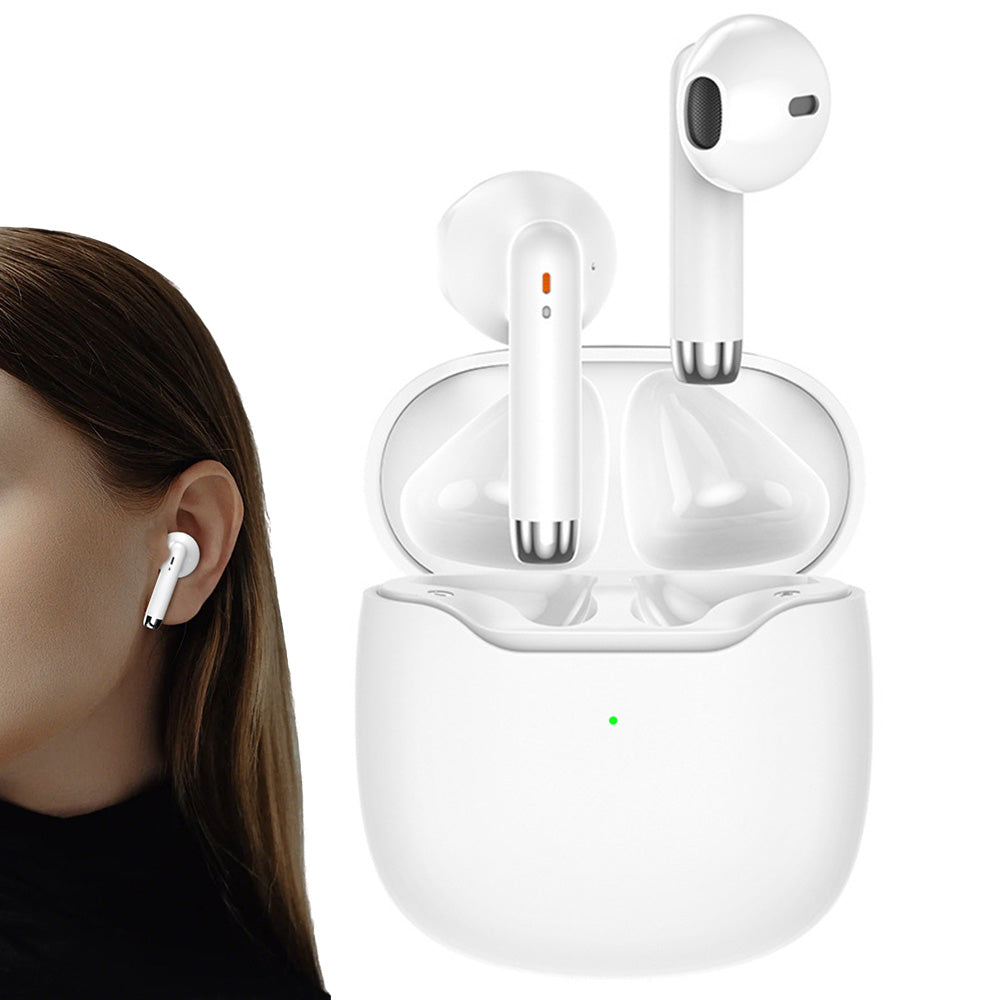 Wireless Earbuds Bluetooth 5.3 In-Ear Headphones with Noise Cancelling Mic IPX7 Waterproof Sports Earphones