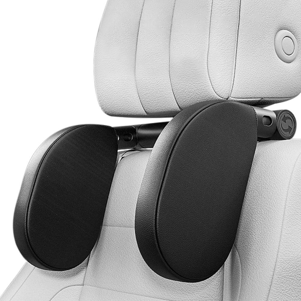 Car Headrest Pillow 360 Degrees Adjustable Car Seat Headrest For Head Neck Support
