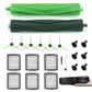 24PCS Brush Filter Kit Replacement Parts For Roomba J And E And I Series