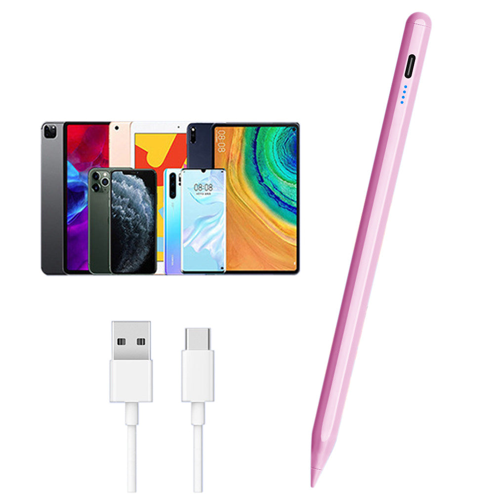 Capacitive Stylus Pen Compatible With iPad and Tablet Touch Screens