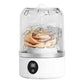 Portable Rechargeable Mini Washing Machine Small Clothes Washer for Travel Use
