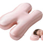 H-Shape Anti-Wrinkle Side Sleeper Pillow Satin Sleep Pillow