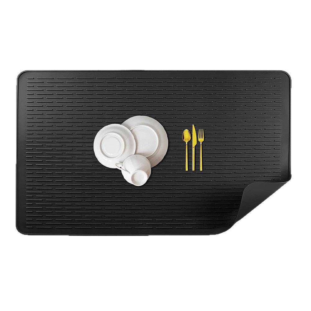 Silicone Stove Top Cover for Electric Stove Glass Cooktop Protector Drying Mat