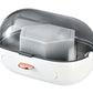 2pcs Soap Dish with Drip Tray Self-Adhesive Wall-Mounted Drain Tray Bar Soap Holder