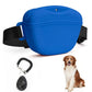 Dog Treat Pouch With Training Clicker Pet Silicone Training Treat Bag Pouch