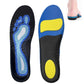Insoles Support Shock Absorption High Arch Flat Feet Work Shoe Insert