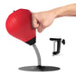 Desktop Punching Speed Ball with Clamp and Suction Cup