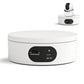 Motorized Rotating Display Stand Turner Cup Platform for Epoxy Glitter Tumbler 360 Degree Rotating Turntable Base