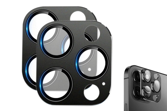 Metal Camera Lens Protector Lens Covers for iPhone 16 Pro Max