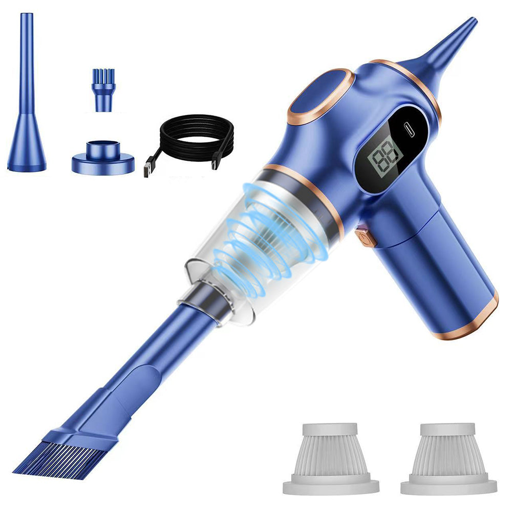 Cordless Hand Held Vacuum Cleaner Mini Wireless Portable Car Auto Home