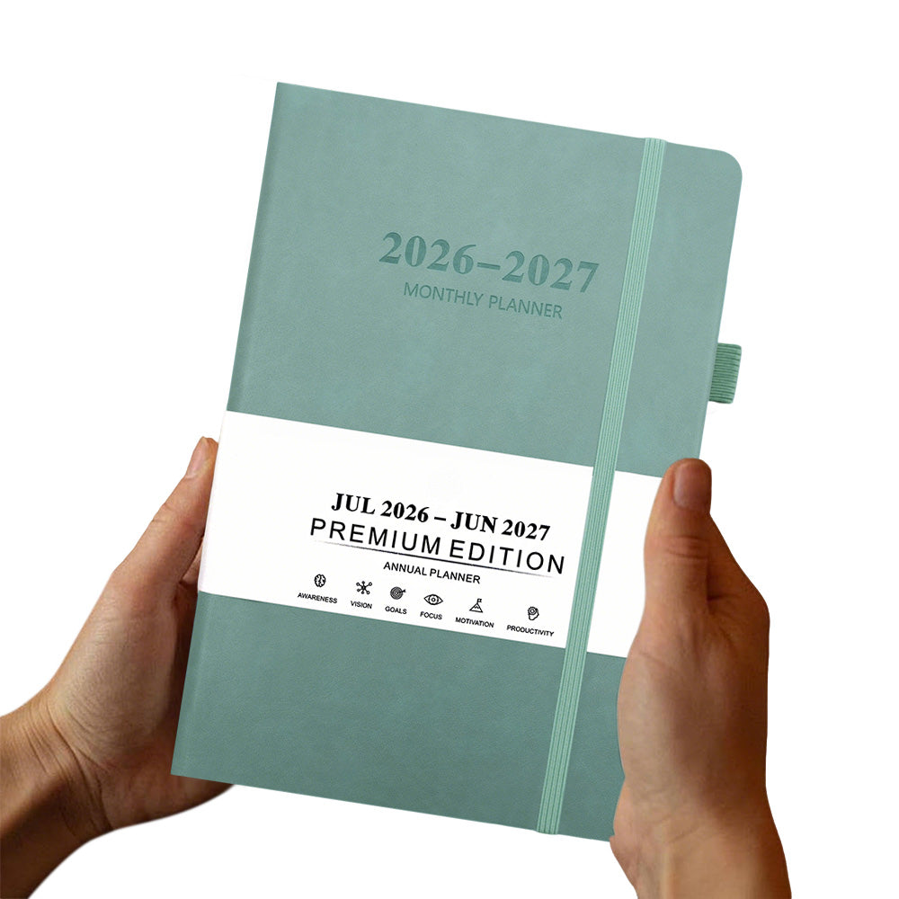 2026-2027 Monthly Planner Calendar Planner