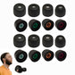 16 Pcs Memory Foam Ear Tips for Sony WF-1000XM6 XM5 XM4 Earbuds