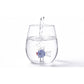 Creative Cartoon Three Dimensional Animal Glass Cup