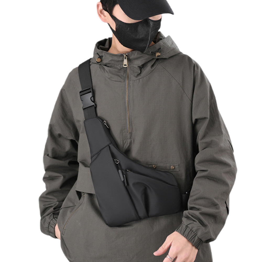 Anti Theft Crossbody Bag Shoulder Bag Anti-theft Design for Travel Sport Work