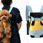 Pet Front Backpack Carrier Dog Cat Carrier Chest Bag