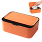 Wipes Dispenser Wipes Tissue Storage Case With Lid Refillable Wipe Holder