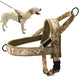 Mesh Padded Dog Harness No-Pull Vest