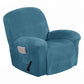 Recliner Chair Cover Recliner Stretch Sofa Slipcover Separate 4 Pieces Recliner Couch Covers