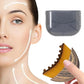 2Pcs New Lymphatic Contour Face Brush Gua Sha Skin Massage Care Tool