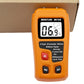 Wood Moisture Meter Digital Moisture Detector Pin-Type Moisture Detector For Wood Paper Firewood