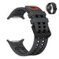 Silicone Watch Band for Samsung Galaxy Watch Ultra2 Ultra 2025 47mm