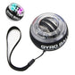 6 Colors LED Gyroscope Wrist Exercise Ball Strength Trainer Muscle Training