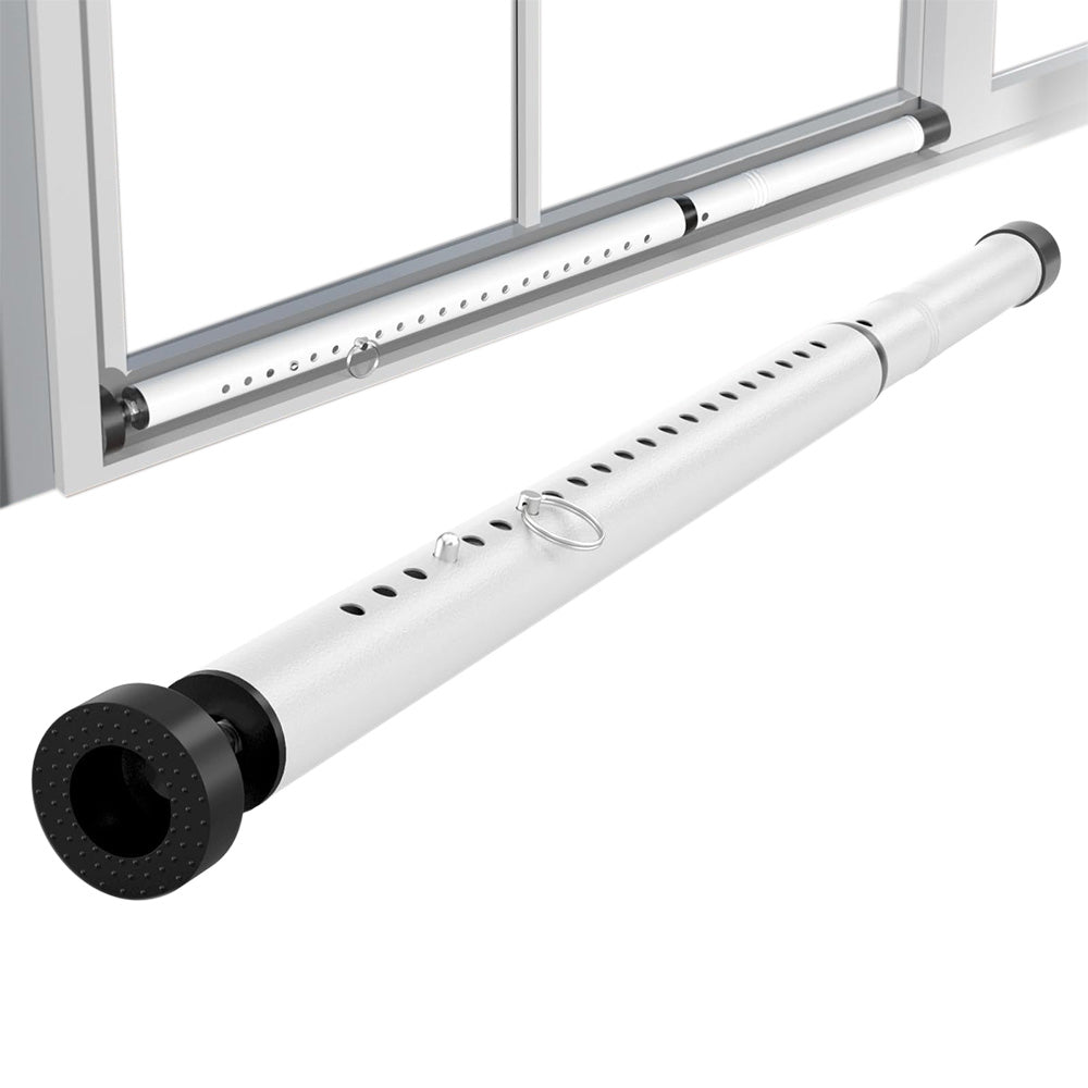 Adjustable Sliding Window Door Security Bar for Home Apartment Hotel