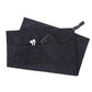 120x50cm Quick Dry Microfibre Gym Towel with Pocket and Silicone Base