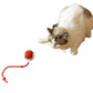 Interactive Cat Rolling Ball Automatic Cat Toy Electric Cat Toy Ball Fast Rolling On Toys