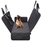 Oxford Cloth Dog Car Seat Cover Back Seat Cover Cars Trucks SUVs Hammock for Pet
