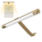 Rechargeable Wireless Wall Picture Light LED Motion Sensor Art Painting Lamp for Gallery Living Hallway