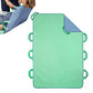 Absorbent Bed Pad Washable and Leak-Proof with 8 Handles