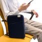 Tablet Sleeve Bag Portable Protective Case for 11 Inch 13 Inch Tablets Pads-Dark Blue