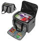 Knitting Storage Bag Wool Tote Crichet Hook Needles Accessories Organizer