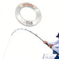 Clear Fishing Line Wire 0.45mm 200m Invisible Nylon Thread for Hanging Balloons
