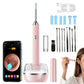 Visual Ear Cleaner with Camera Ear Wax Removal