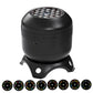 Christmas Projector Lights with 8 Pattern Festival Decoration Projector for Bedroom Living Room Car