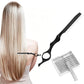 Hair Thinning Razor with 10 Replacement Blades for Professional Salon and Home Use