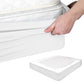 Elastic Box Spring Mattress Foundation Cover